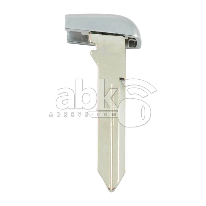 Jeep Chrysler Dodge 2011+ Smart Key Blade 68085680AA CY22 - ABK-2579 - ABKEYS.COM