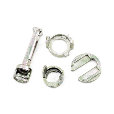 Bmw Range Rover Vogue 4Parts Complete Lock Parts Set - ABK-2580 - ABKEYS.COM