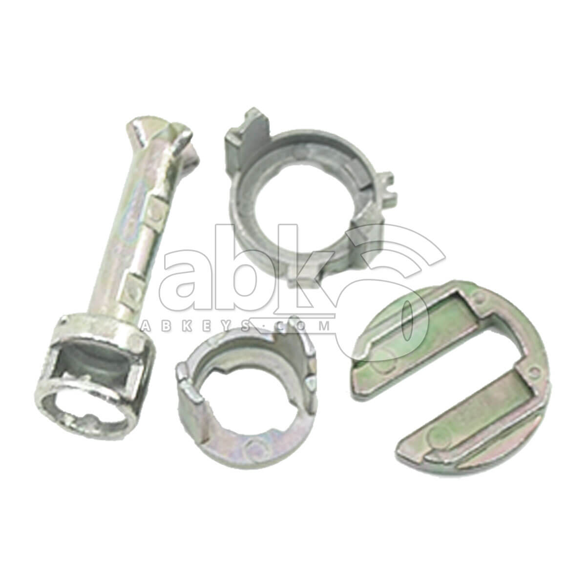 Bmw Range Rover Vogue 4Parts Complete Lock Parts Set   ABK 2581   ABKEYS