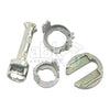 Bmw Range Rover Vogue 4Parts Complete Lock Parts Set - ABK-2581 - ABKEYS.COM