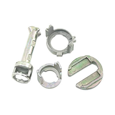 Bmw Range Rover Vogue 4Parts Complete Lock Parts Set - ABK-2581 - ABKEYS.COM