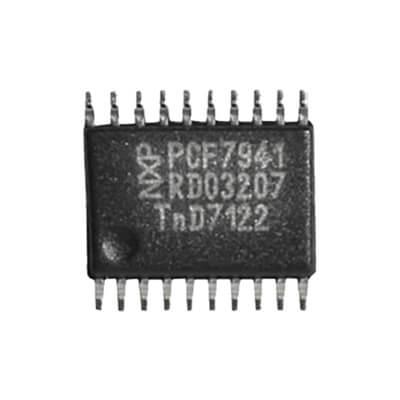 Jeep, Chrysler, Dodge Remota IC PCF7941 Para Renovar Mandos Usados