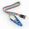 8 Pin Original Universal Test Clip With Wires For Small IC’s - ABK-2592 - ABKEYS.COM