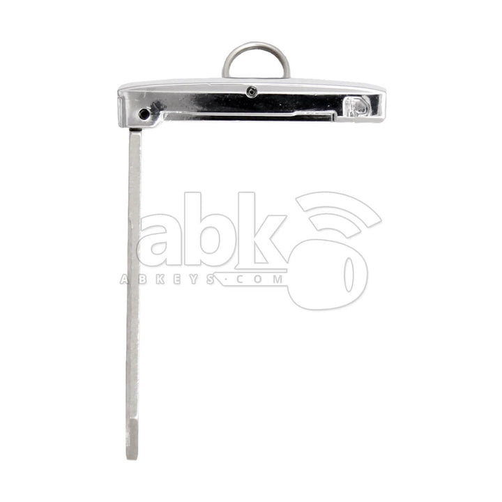 Jeep 2021+ Smart Key Blade 68519237AA CY22 - ABK-2598 - ABKEYS.COM