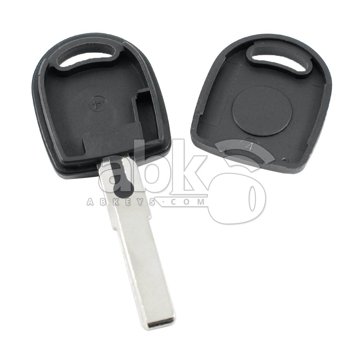 Volkswagen Chip Less Key HU66 - ABK-2599 - ABKEYS.COM