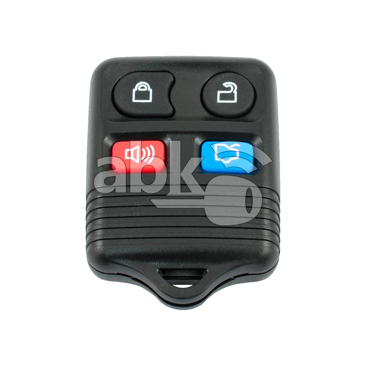 Ford 2002+ Remote Control 4Buttons 315MHz CWTWB1U331   ABK 2603   ABKEYS