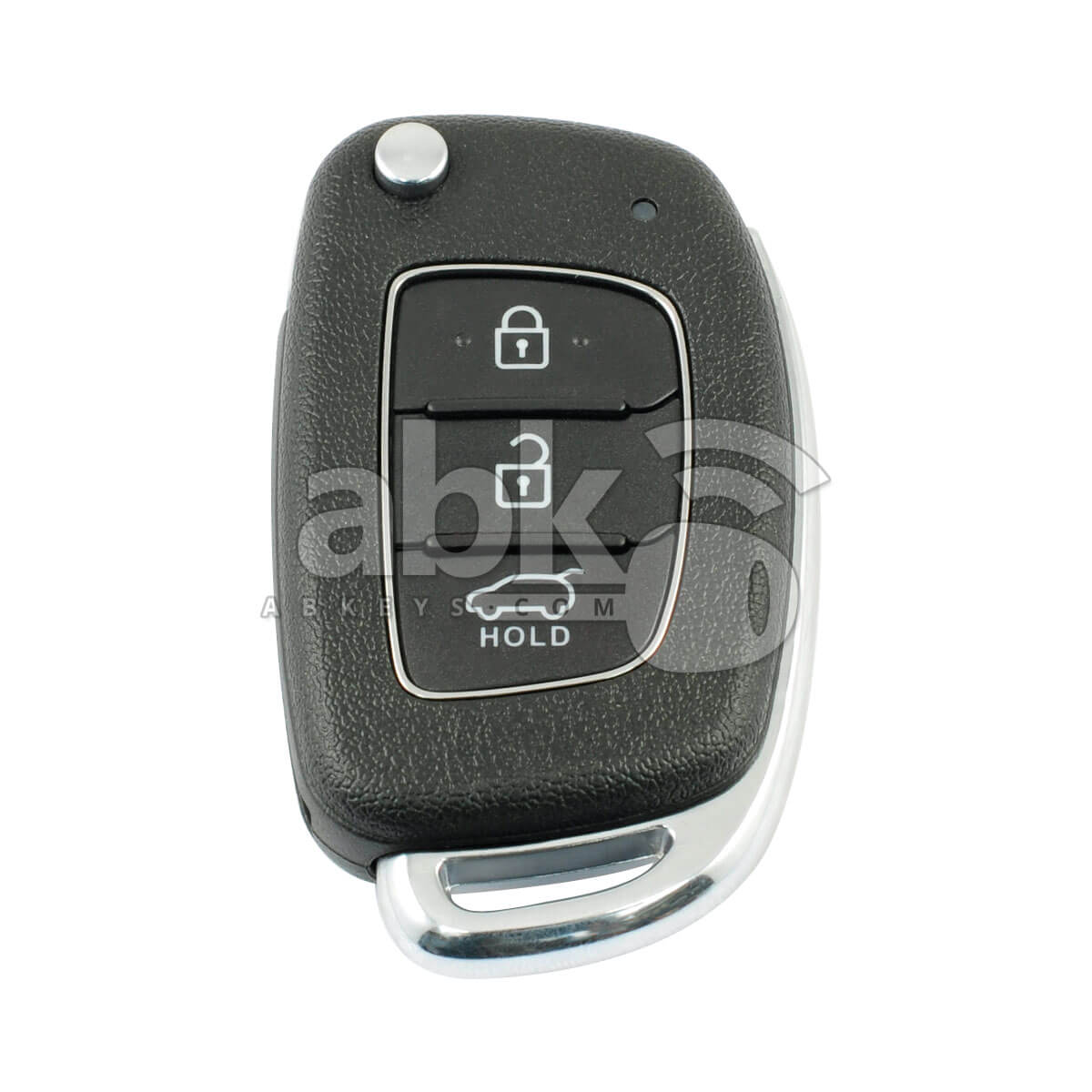 Genuine Hyundai Sonata 2017+ Flip Remote 3Buttons 95430-C1300 433MHz RKE-4F22 - ABK-2606 -