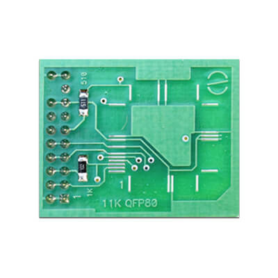 68HC11KA4 PLCC68 Adapter For Orange 5 Programmer - ABK-2609-68HC11KA4-PLCC68 - ABKEYS.COM