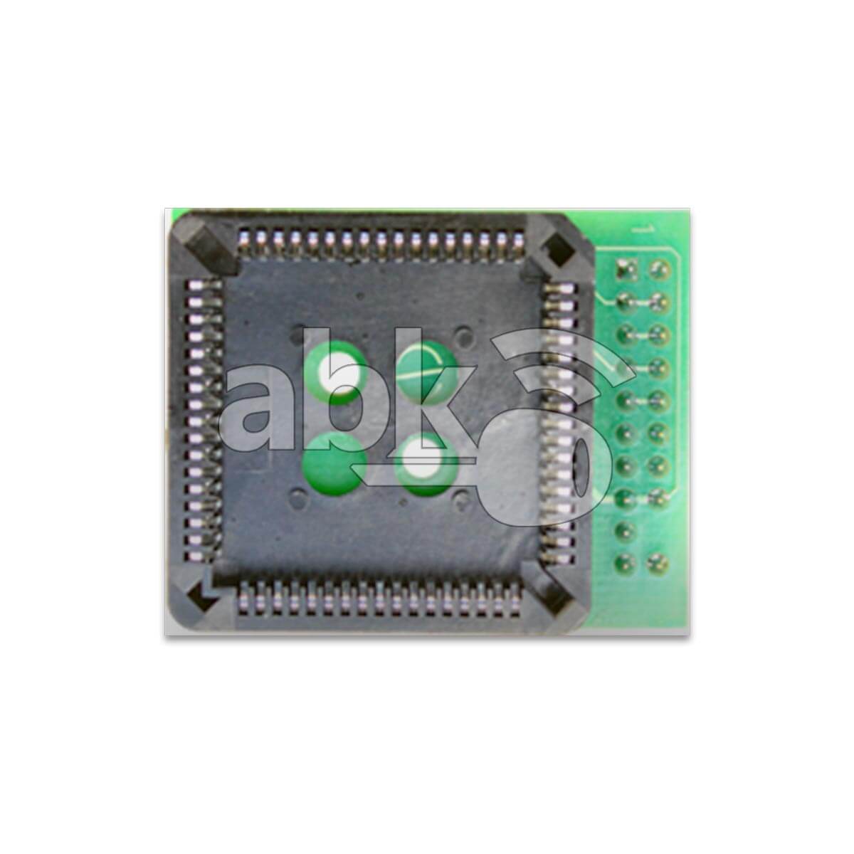 68HC11L6 MC68HC11L6 Adapter For Orange 5 Programmer |ABKEYS