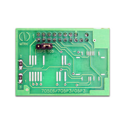 68HC(7)05P3/E6 Adapter For Orange 5 Programmer - ABK-2609-68HC705P3-E6 - ABKEYS.COM