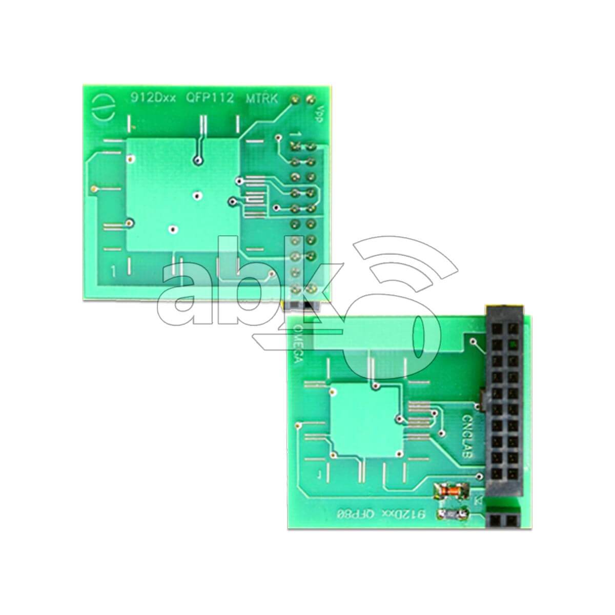 912 QFP112 Adapter For Orange 5 Programmer   ABK 2609 912Dxx QFP80 912 QFP112  