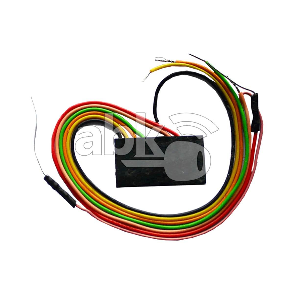 705E6 Incircuit Lead For Orange 5 Programmer   ABK 2609 Lead 705E6   ABKEYS