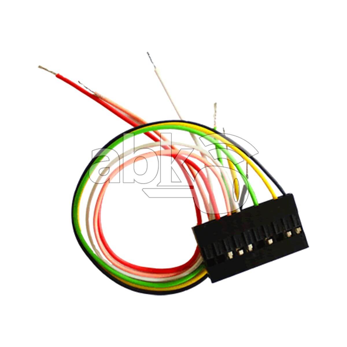908 Incircuit Lead For Orange 5 Programmer   ABK 2609 Lead 908   ABKEYS