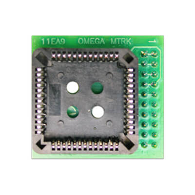 MC68HC(7)11EA9 Adapter For Orange 5 Programmer - ABK-2609-MC68HC711EA9 - ABKEYS.COM