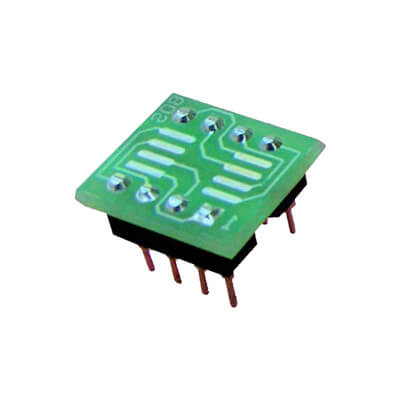 SOIC8 Adapter For Orange 5 Programmer - ABK-2609-SOIC8 - ABKEYS.COM