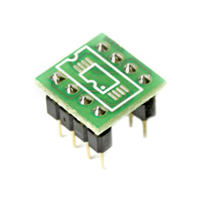 SSOP8 Adapter For Orange 5 Programmer - ABK-2609-SSOP8 - ABKEYS.COM