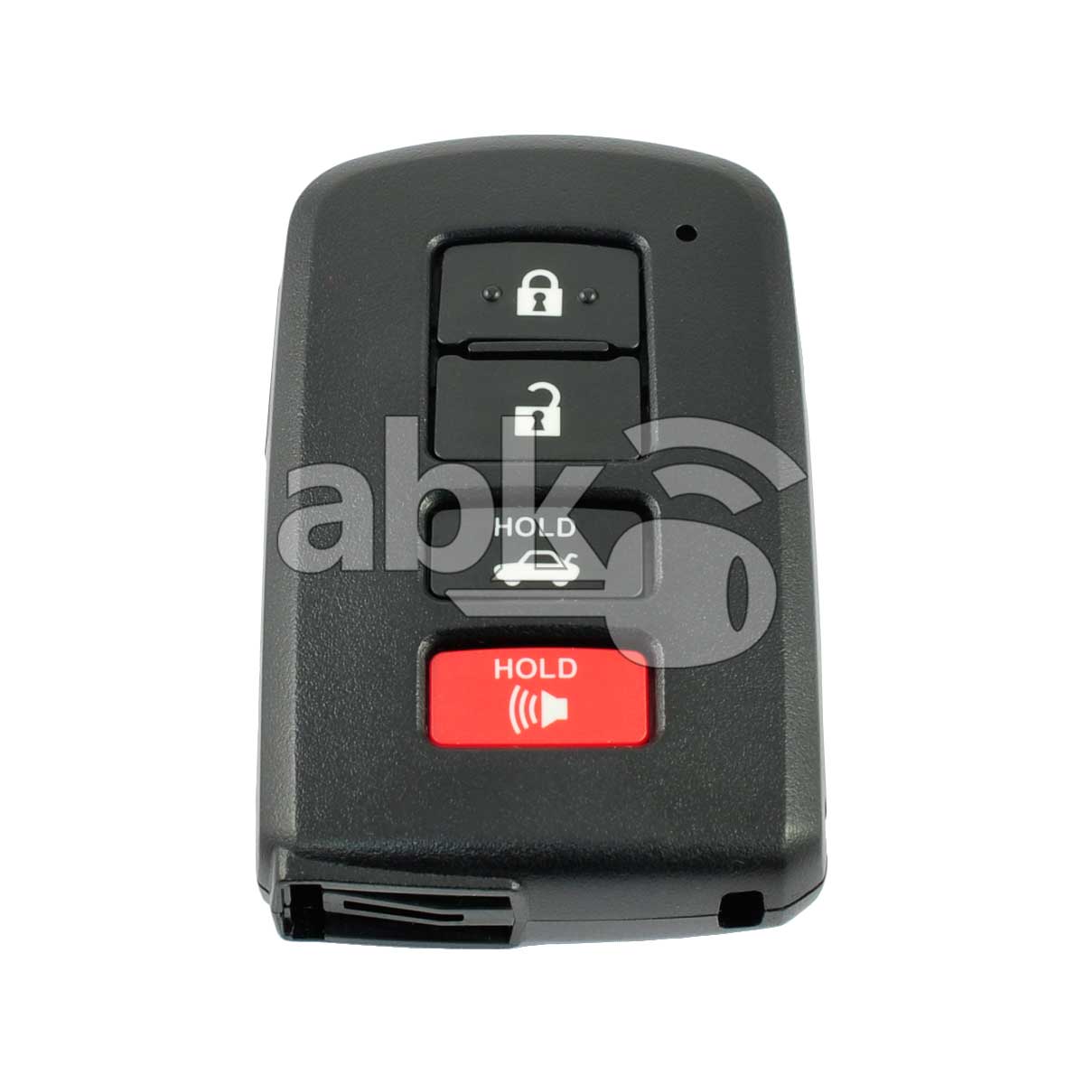 Genuine Toyota Camry Avalon Corolla 2012+ Smart Key 4Buttons HYQ14FBA P1 88 315MHz 89904-06140 - 