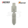 KeyDiy Xhorse Remote Key Blade For Mercedes Benz HU39 - ABK-2621 - ABKEYS.COM