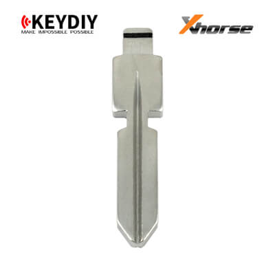 KeyDiy Xhorse Remote Key Blade For Mercedes Benz HU39 - ABK-2621 - ABKEYS.COM