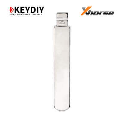 KeyDiy Xhorse Remote Key Blade For Honda HON66 - ABK-2622 - ABKEYS.COM