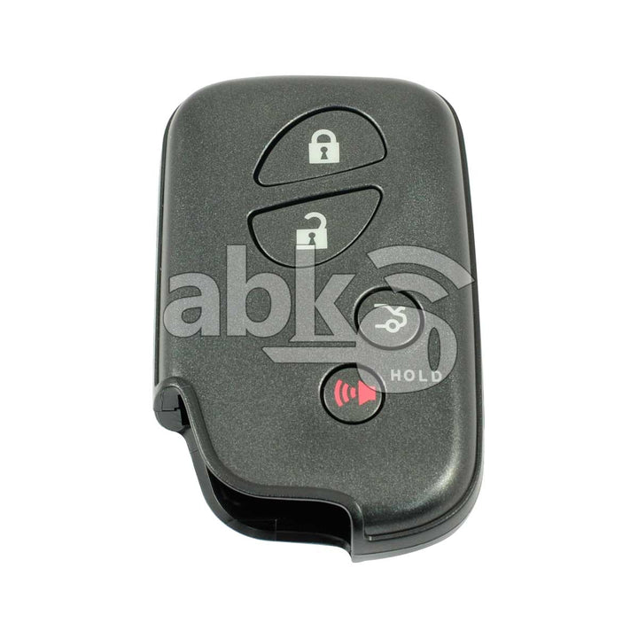 Genuine Lexus LS460 LS600H 2007+ Smart Key 4Buttons 89904-50F90 315MHz HYQ14ACX P1 98 - ABK-2625 -