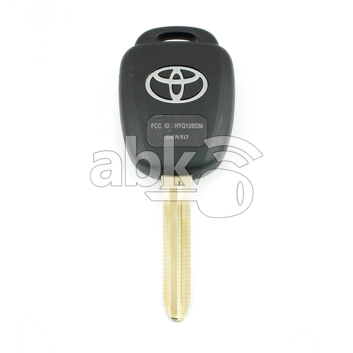 Genuine Toyota Camry 2012+ Key Head Remote 4Buttons 89070 06420 315MHz HYQ12BDM TOY43   ABK 2631  