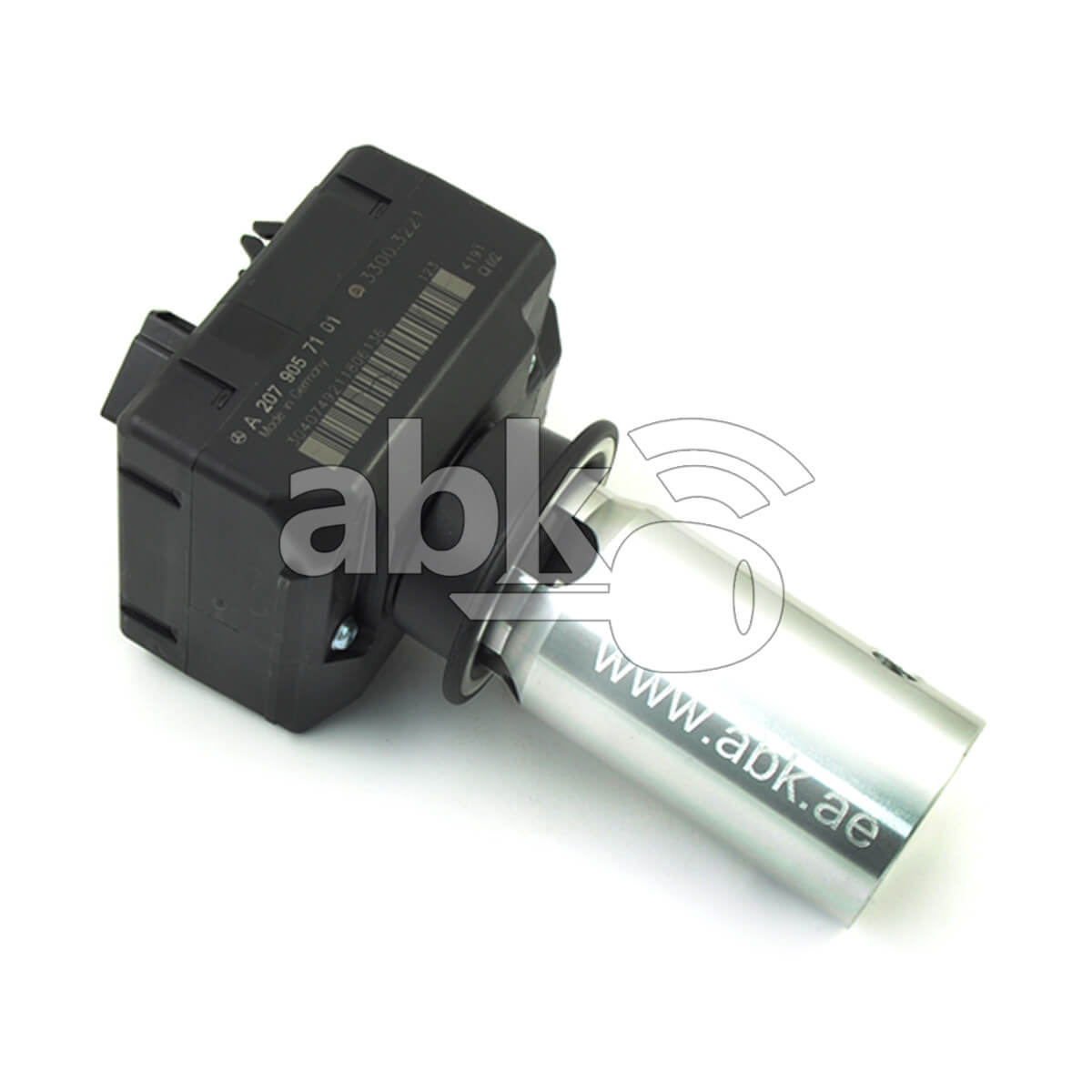 EIS EZS Entferner Werkzeug Für Mercedes Zündschloss - Kompatibel Mit W203, W211, W220 & Mehr