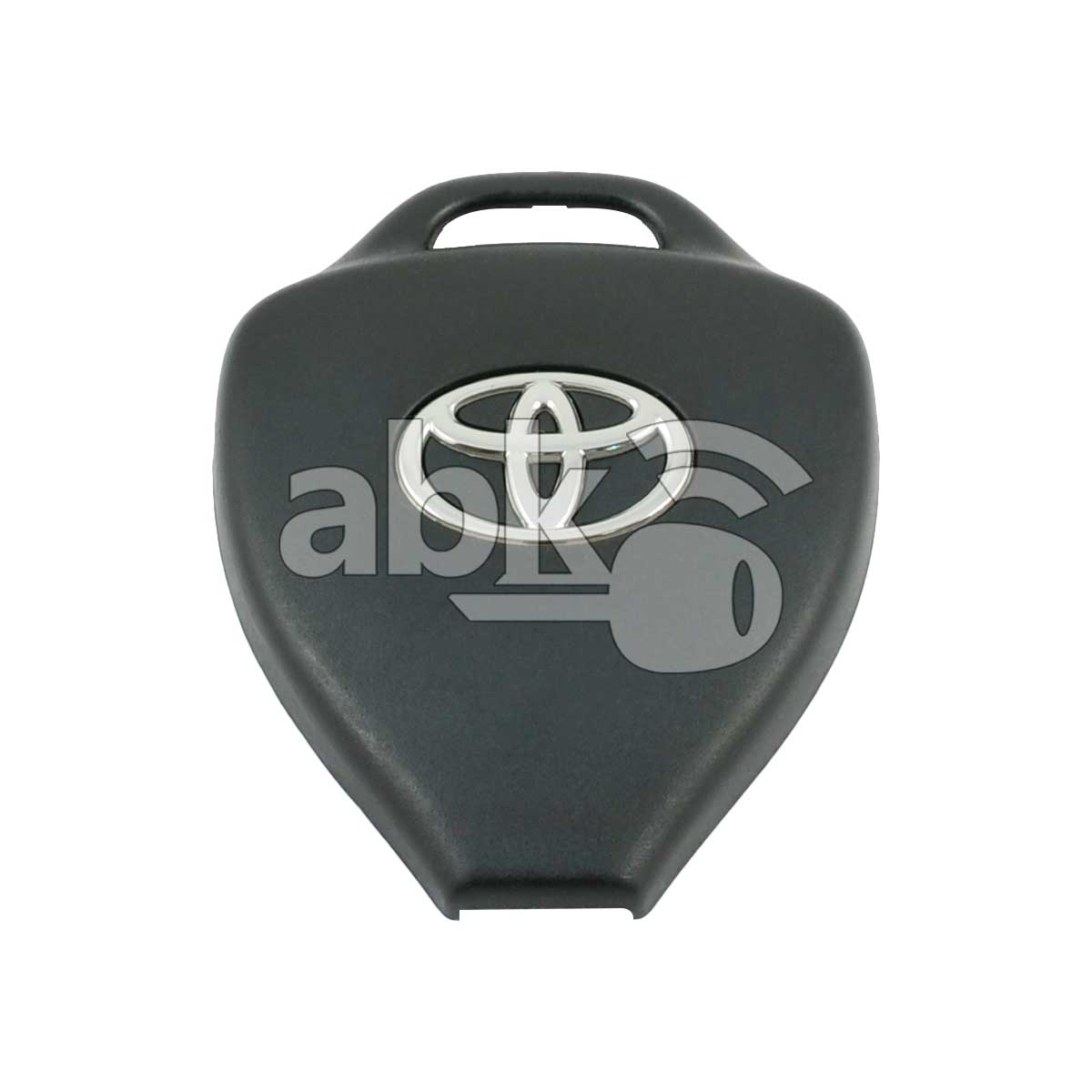 Genuine Toyota Back Side 2005+ Key Head Remote Cover - ABK-2644 - ABKEYS.COM