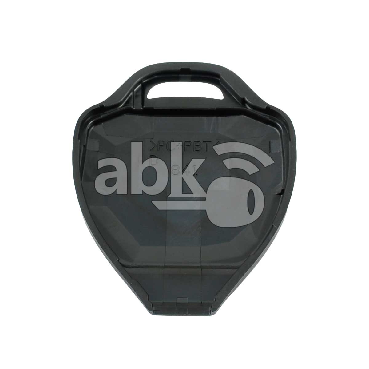 Genuine Toyota Back Side 2005+ Key Head Remote Cover - ABK-2644 - ABKEYS.COM