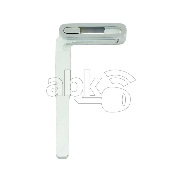Volvo 2006+ Smart Key Blade 30699525 HU101 - ABK-2652 - ABKEYS.COM