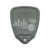 Volvo 1999+ Remote Control Cover 4/5Buttons - ABK-2655 - ABKEYS.COM