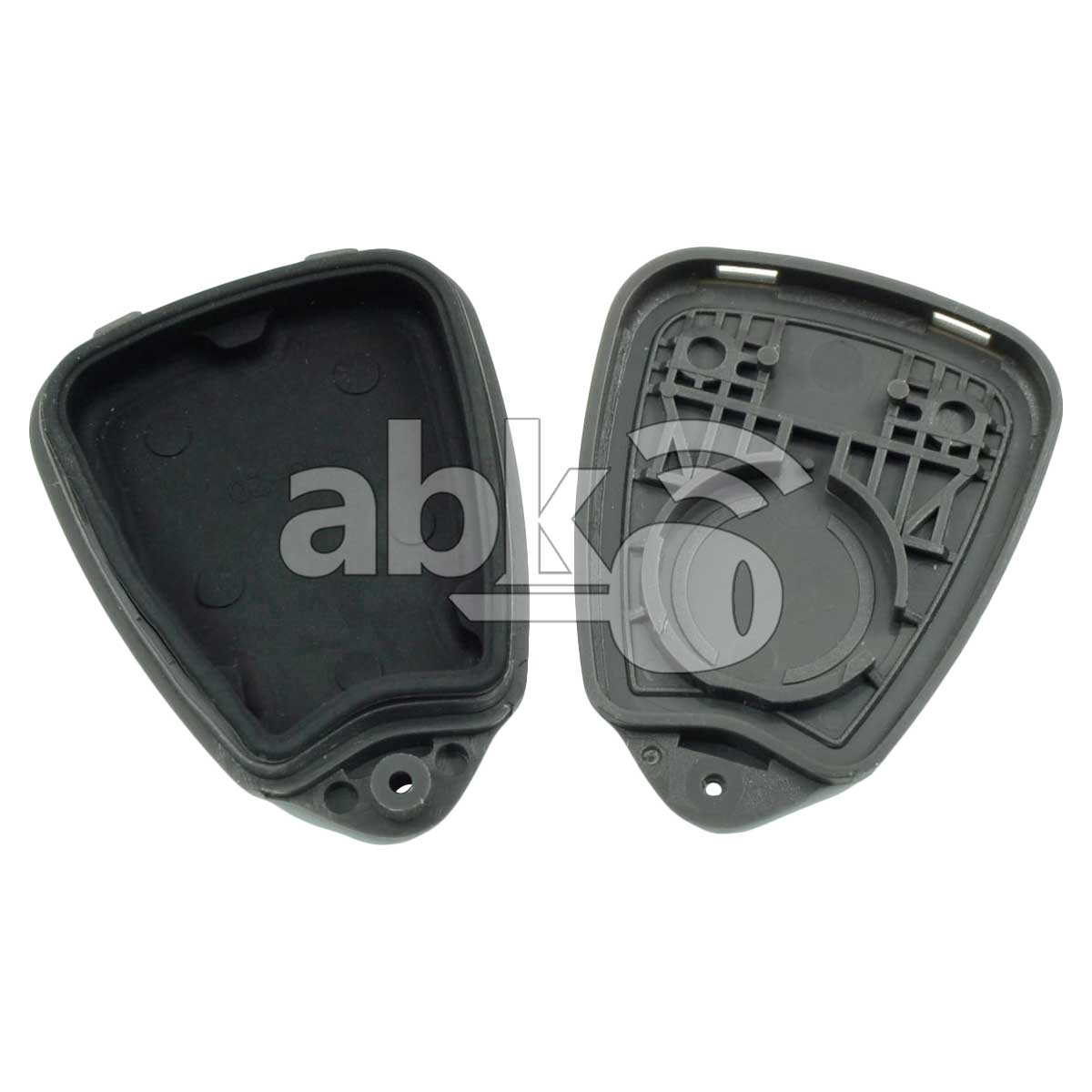 Volvo 1999+ Remote Control Cover 4/5Buttons - ABK-2655 - ABKEYS.COM