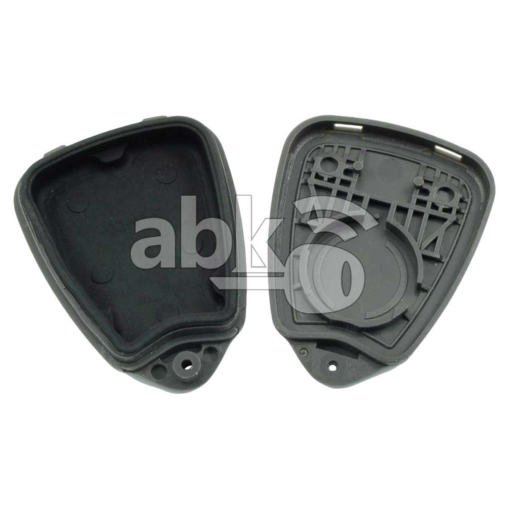 Volvo 1999+ Remote Control Cover 4/5Buttons - ABK-2655 - ABKEYS.COM
