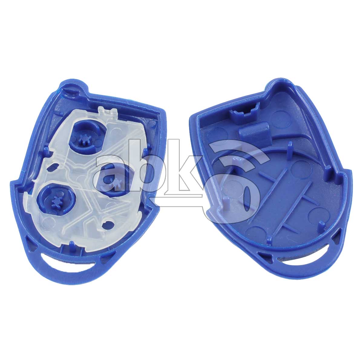Ford Transit 2006+ Key Head Remote Cover 3Buttons - ABK-2658 - ABKEYS.COM