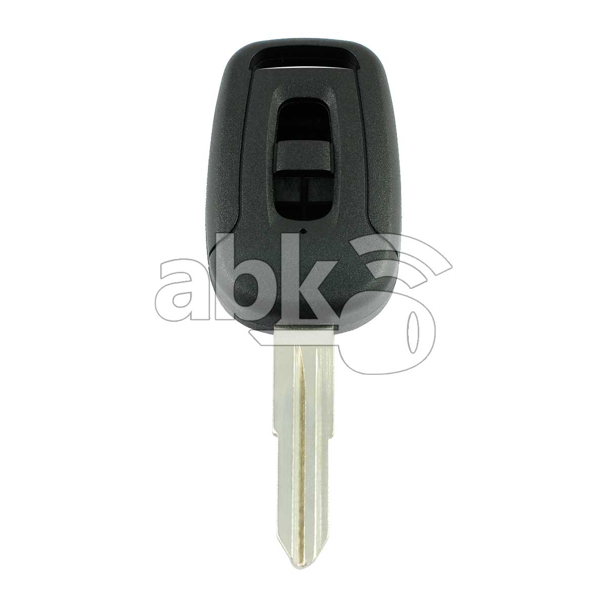 Chevrolet 2008+ Key Head Remote Cover 2Buttons DW05 - ABK-2659 - ABKEYS.COM