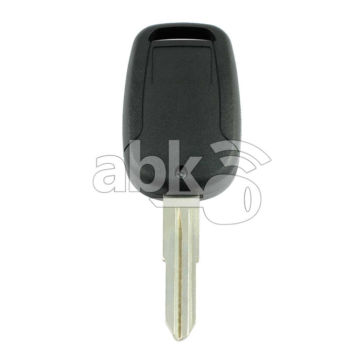 Chevrolet 2008+ Key Head Remote Cover 2Buttons DW05 - ABK-2659 - ABKEYS.COM