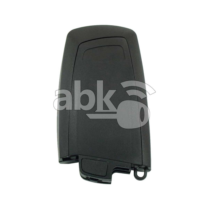 Bmw F Series 2009+ Smart Key Cover 4Buttons Chrome - ABK-2660 - ABKEYS.COM