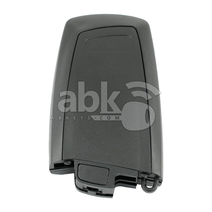 Bmw F Series 2009+ Smart Key Cover 3Buttons Chrome - ABK-2661 - ABKEYS.COM