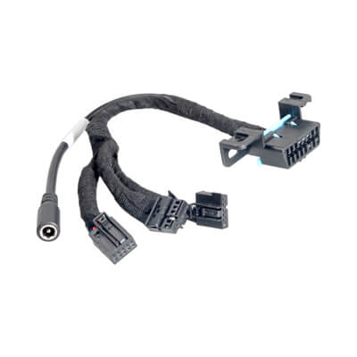 Mercedes Benz W164 EIS / EZS Testing Cables For Key Programming - Reading Password - Testing -