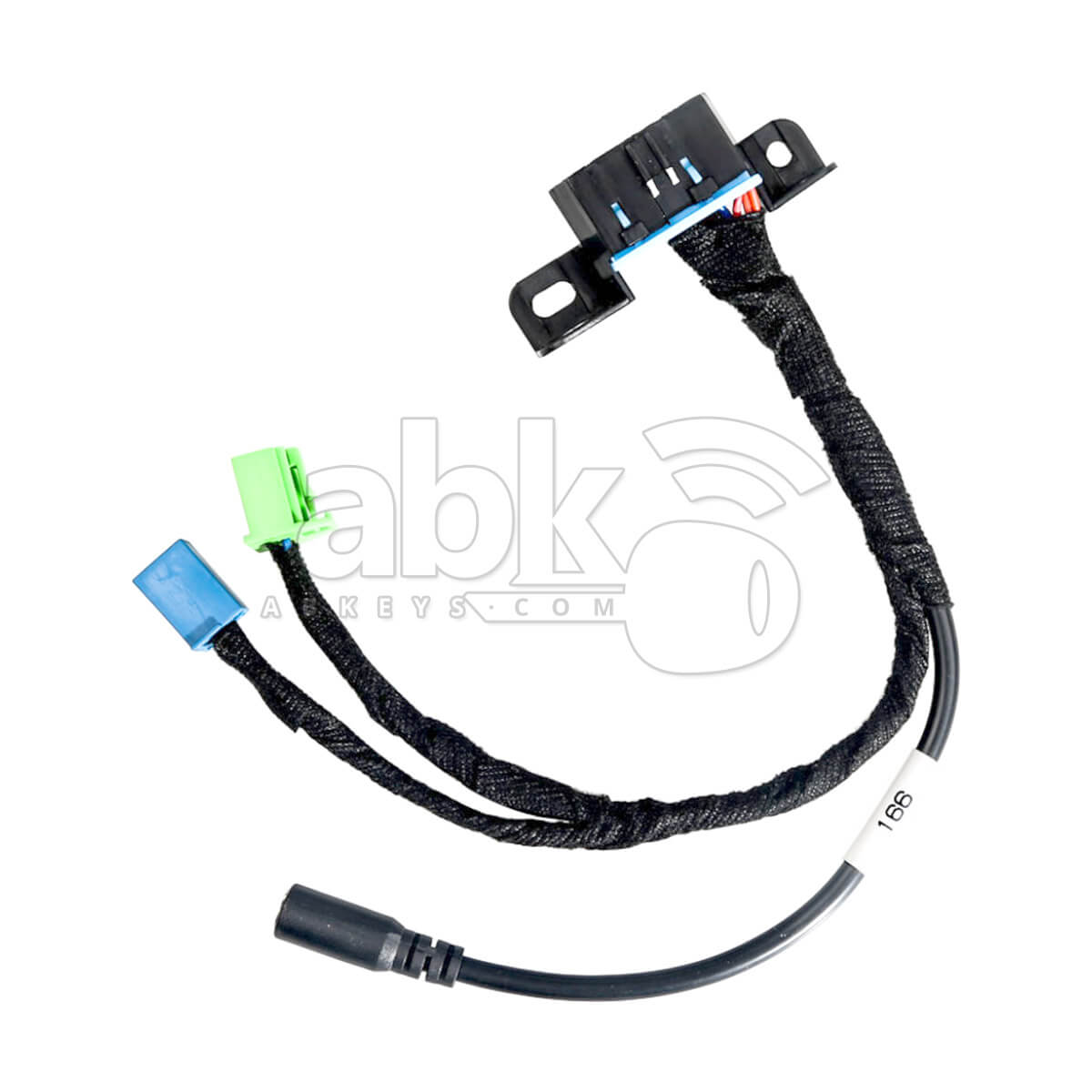 Mercedes Benz W166 EIS / EZS Testing Cables For Key Programming - Reading Password - Testing -