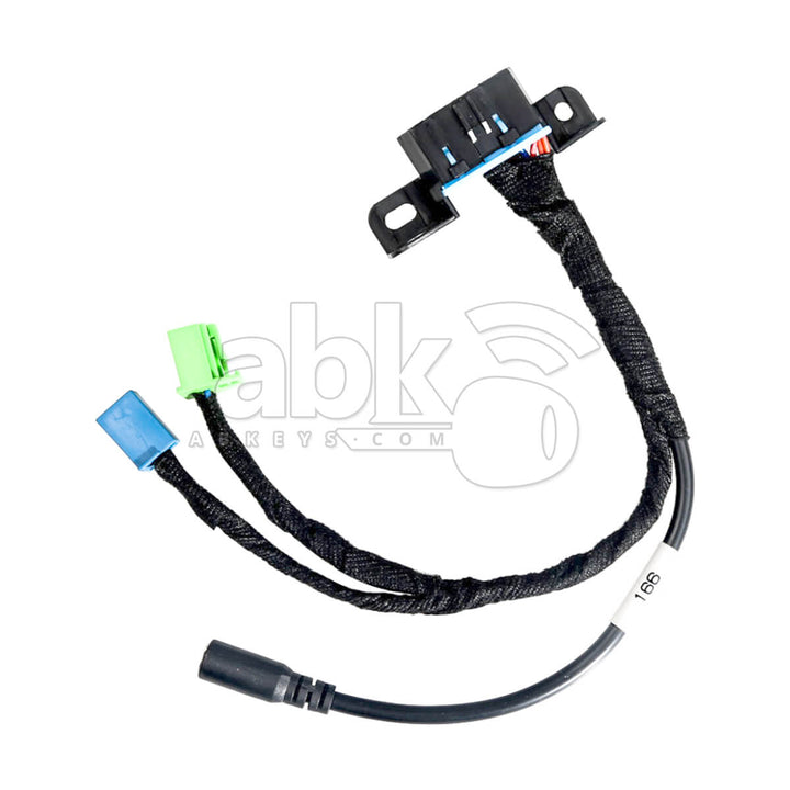 Mercedes Benz W166 EIS / EZS Testing Cables For Key Programming - Reading Password - Testing -