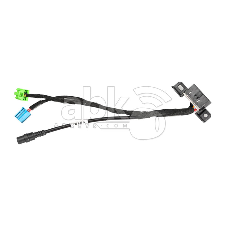Mercedes Benz W166 EIS / EZS Testing Cables For Key Programming - Reading Password - Testing -