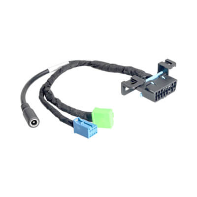 Mercedes Benz W166 EIS / EZS Testing Cables For Key Programming - Reading Password - Testing -