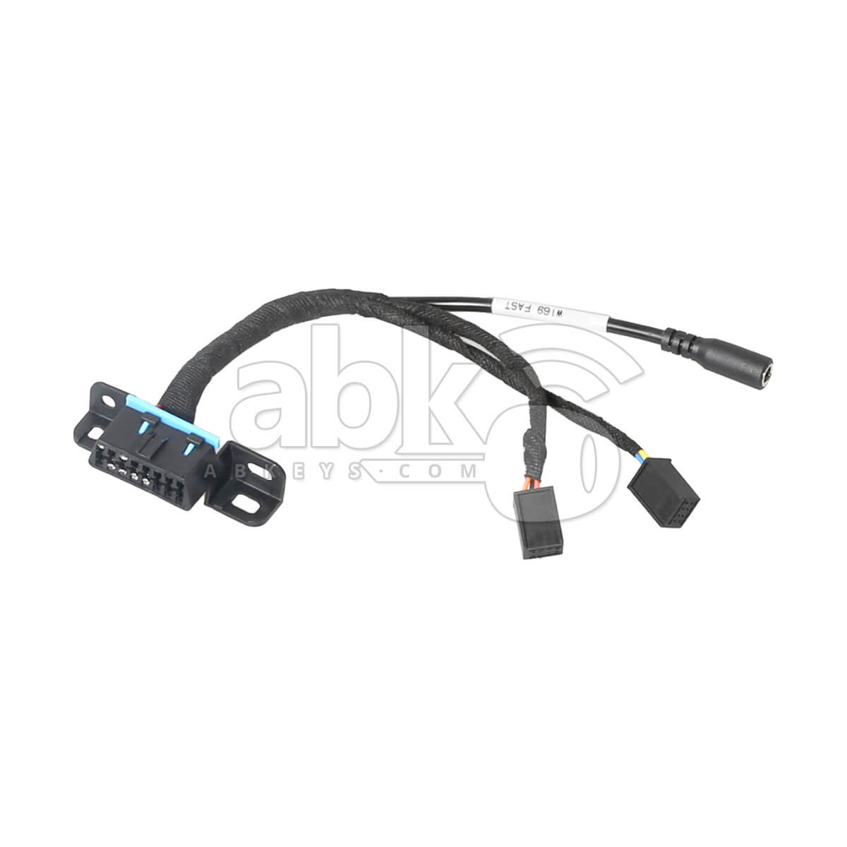 Mercedes Benz W169 EIS / EZS Testing Cables For Key Programming - Reading Password - Testing -