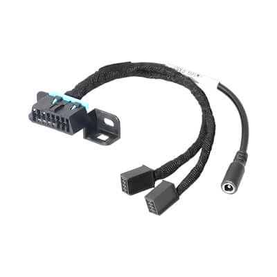 Mercedes Benz W169 EIS / EZS Testing Cables For Key Programming - Reading Password - Testing -