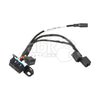 Mercedes Benz W203 EIS / EZS Testing Cables For Key Programming - Reading Password - Testing -