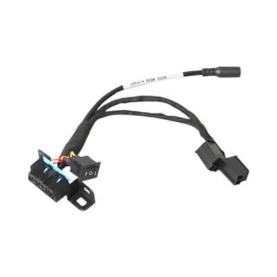 Mercedes Benz W203 EIS / EZS Testing Cables For Key Programming - Reading Password - Testing -