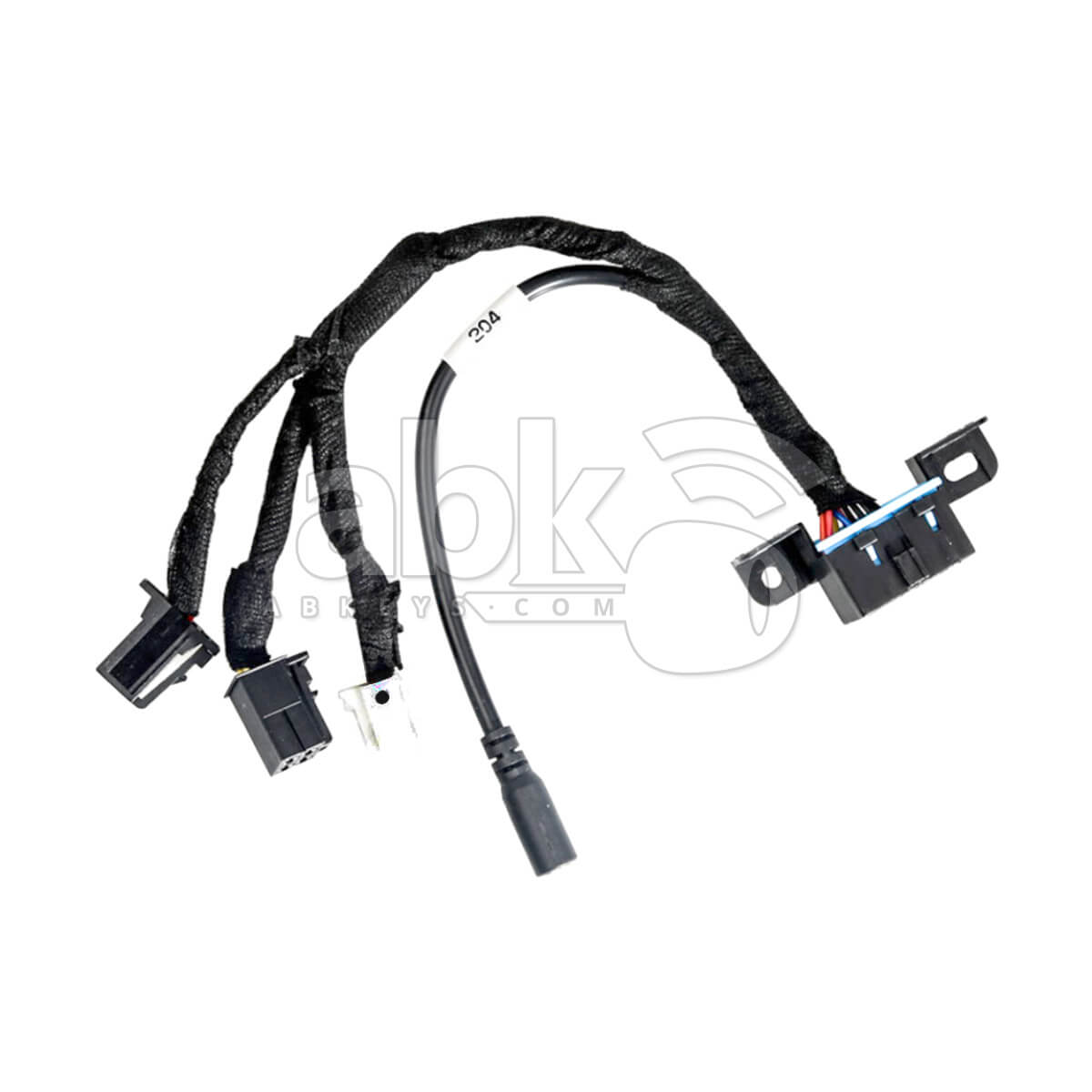 Mercedes Benz W204 EIS / EZS Testing Cables For Key Programming - Reading Password - Testing -