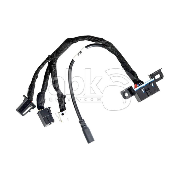 Mercedes Benz W204 EIS / EZS Testing Cables For Key Programming - Reading Password - Testing -