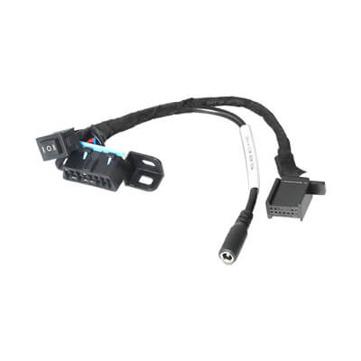 Mercedes Benz W210 EIS / EZS Testing Cables For Key Programming - Reading Password - Testing